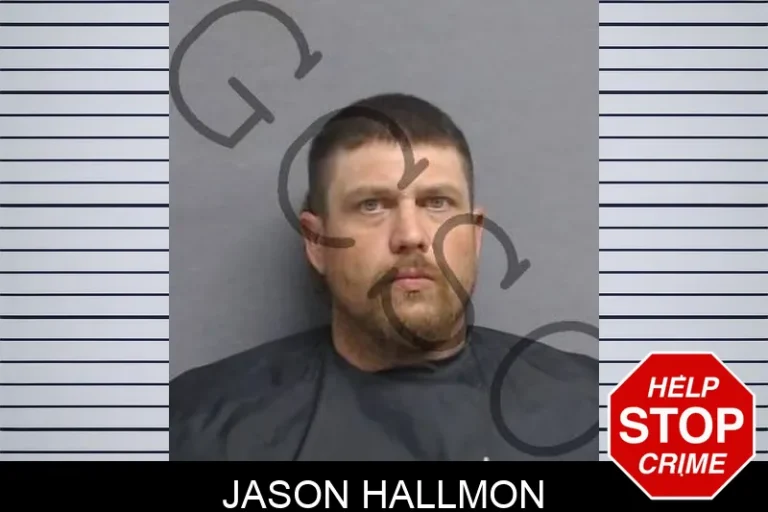 Jason Hallmon