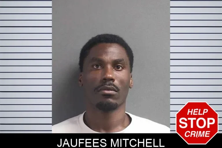 Jaufees Mitchell