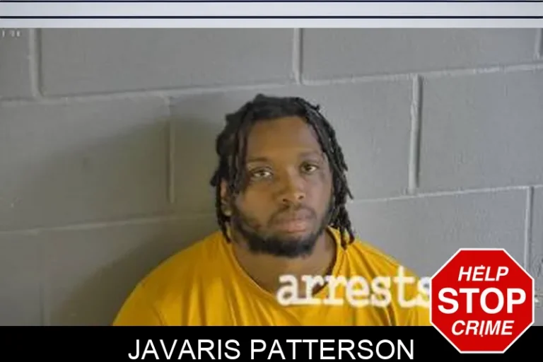 Javaris Patterson