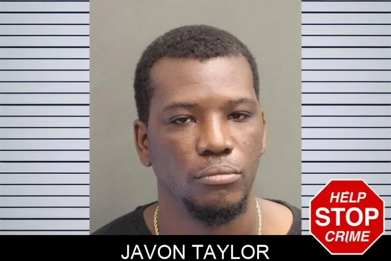 Javon Taylor