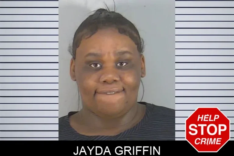 Jayda Griffin