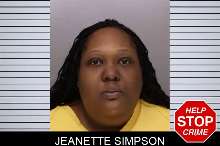 Jeanette Simpson