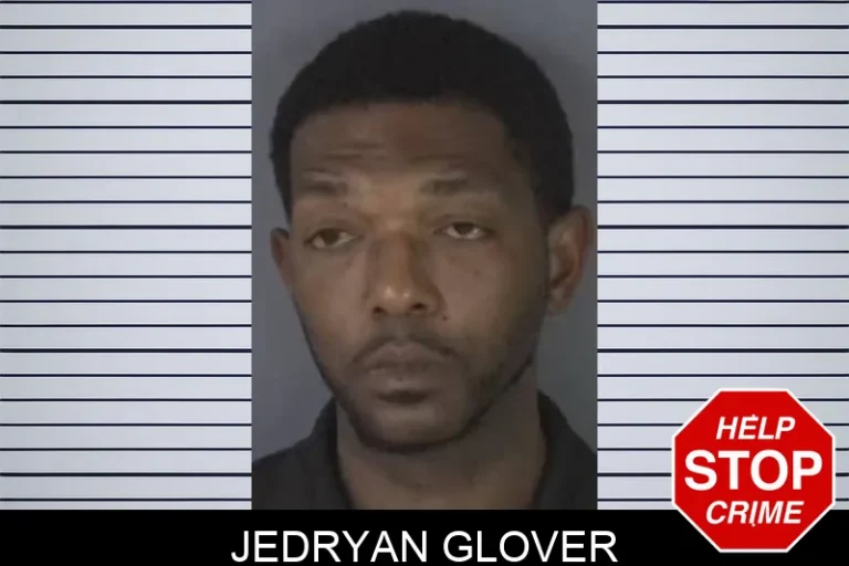 Jedryan Glover