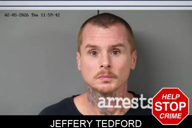 Jeffery Tedford