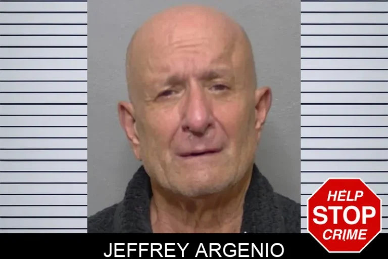 Jeffrey Argenio