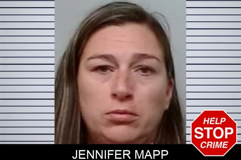 Jennifer Mapp