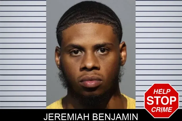 Jeremiah Benjamin