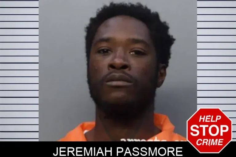 Jeremiah Passmore