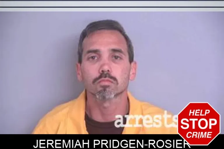 Jeremiah Pridgen-Rosier