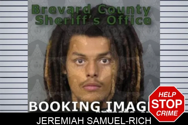 Jeremiah Samuel-Rich