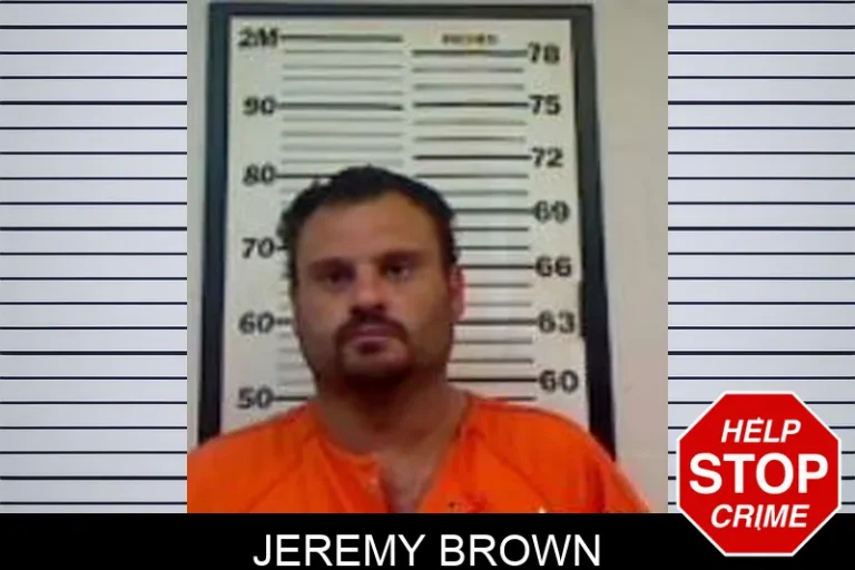 Jeremy Brown