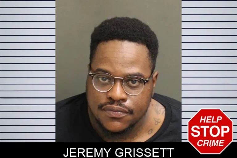 Jeremy Grissett