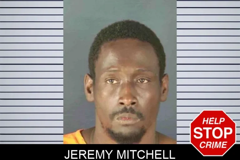 Jeremy Mitchell