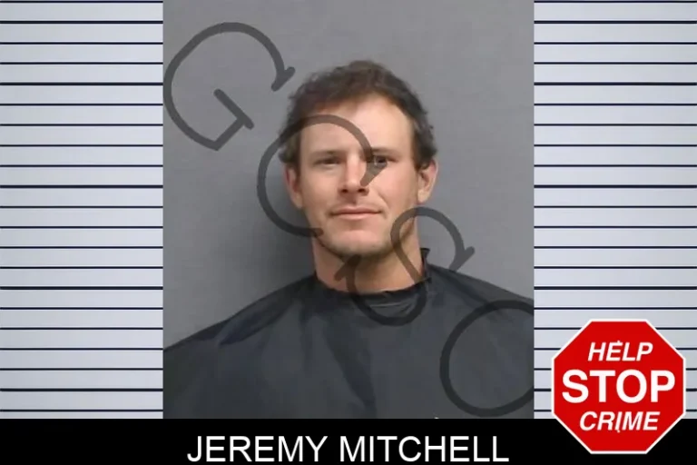 Jeremy Mitchell
