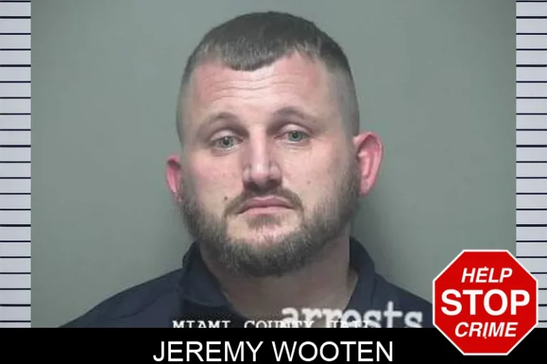 Jeremy Wooten
