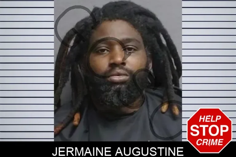 Jermaine Augustine