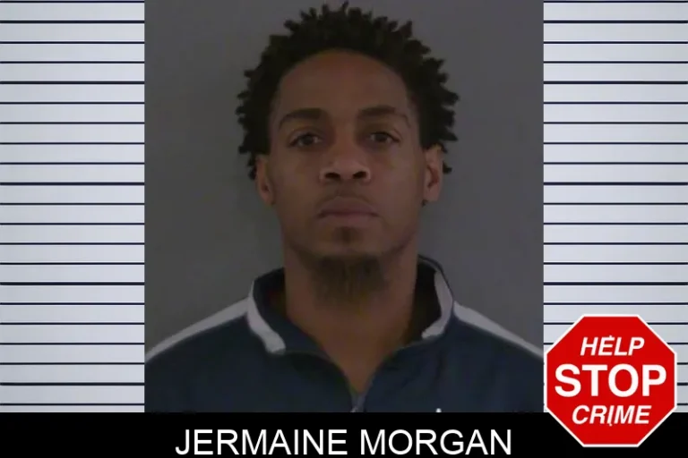 Jermaine Morgan