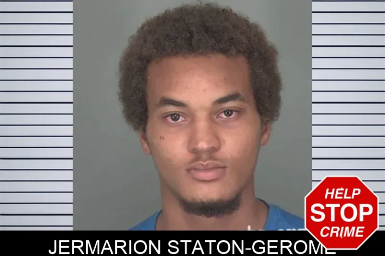 Jermarion Staton-Gerome