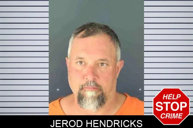 Jerod Hendricks