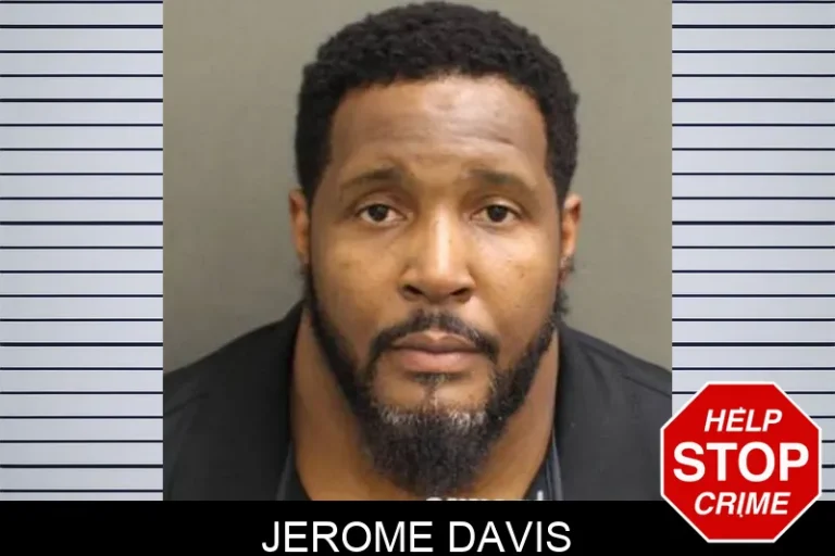 Jerome Davis