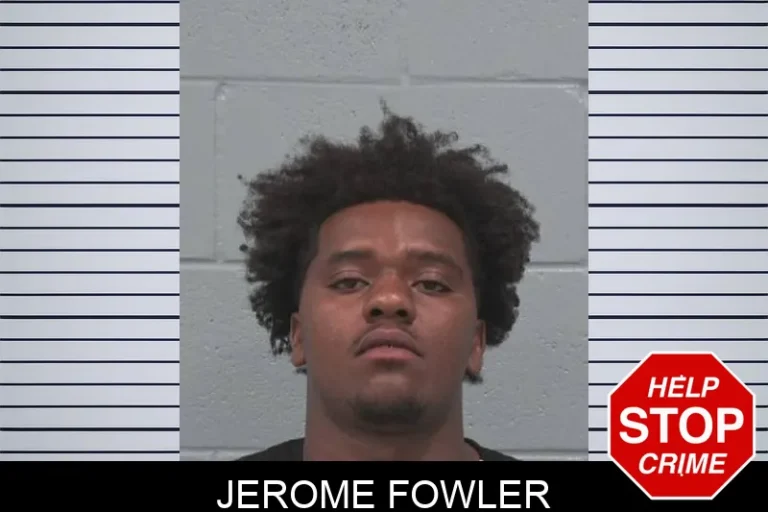 Jerome Fowler