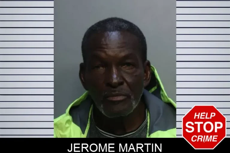 Jerome Martin