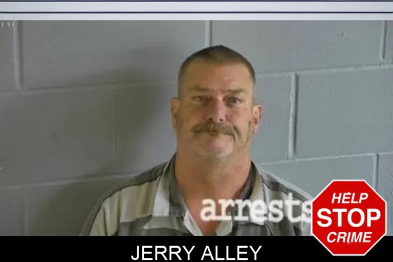 Jerry Alley