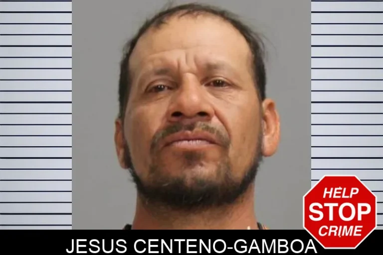 Jesus Centeno-Gamboa