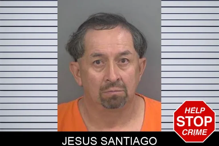Jesus Santiago