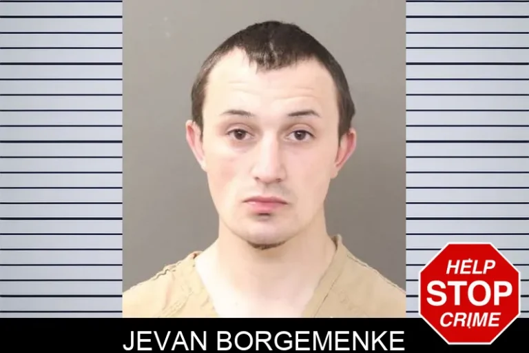 Jevan Borgemenke