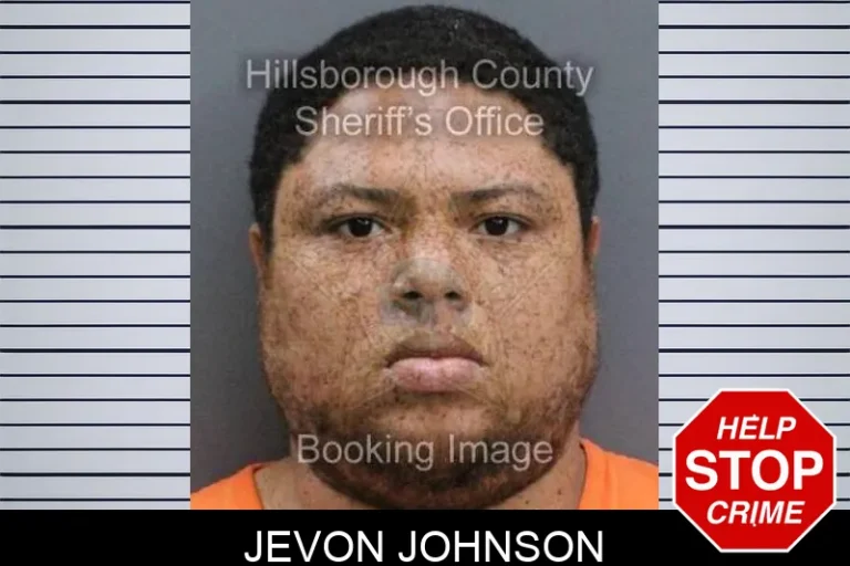 Jevon Johnson