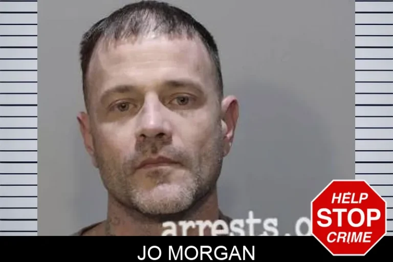 Jo Morgan