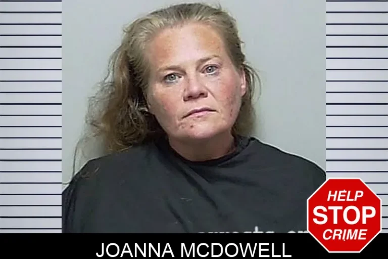 Joanna McDowell