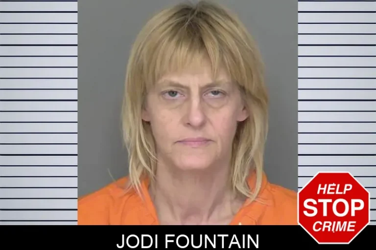 Jodi Fountain