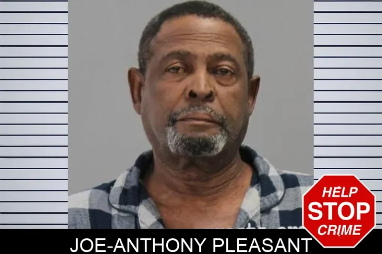 Joe-Anthony Pleasant