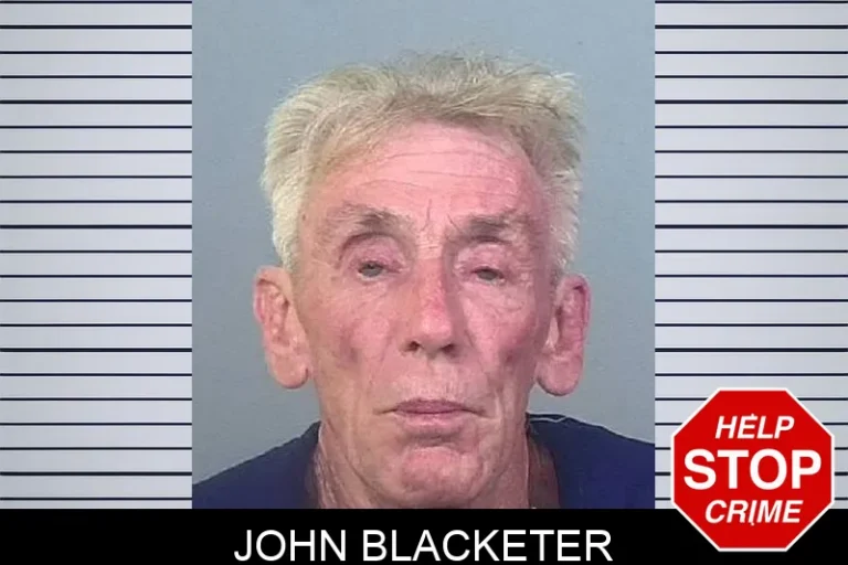 John Blacketer