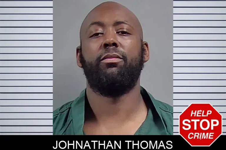 Johnathan Thomas