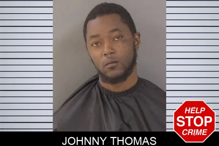 Johnny Thomas