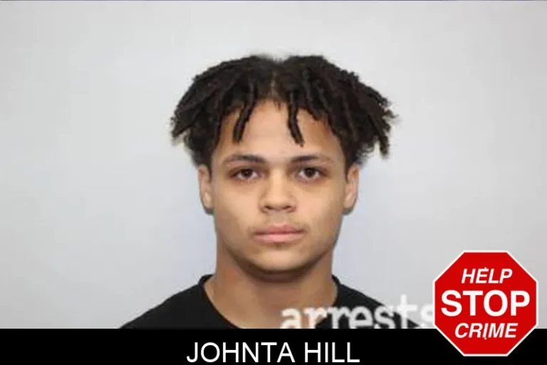 Johnta Hill