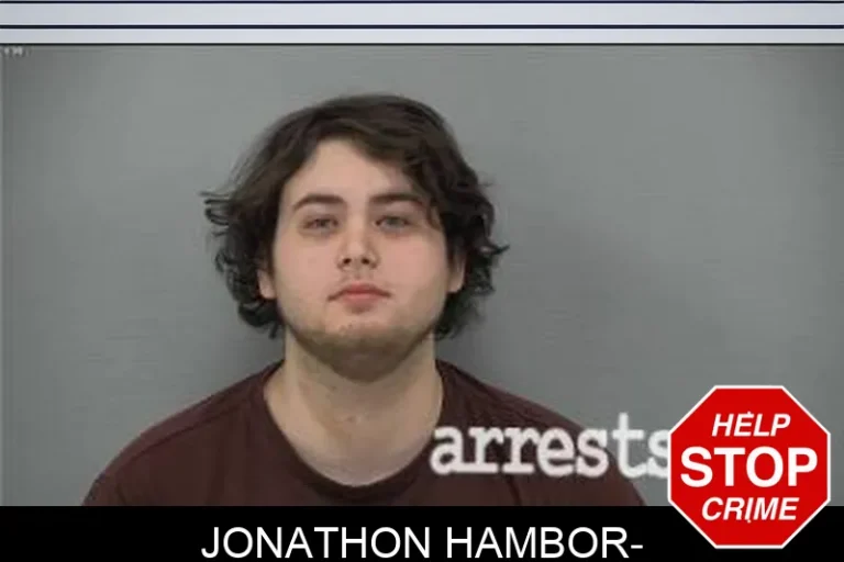 Jonathon Hambor-