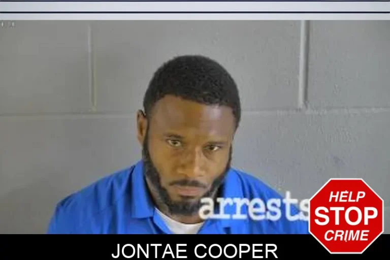 Jontae Cooper