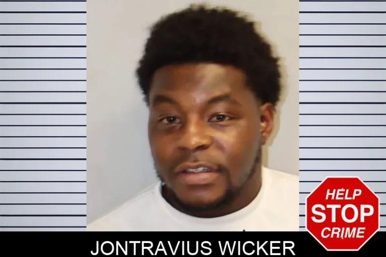 Jontravius Wicker