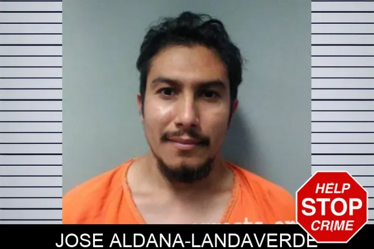 Jose Aldana-Landaverde