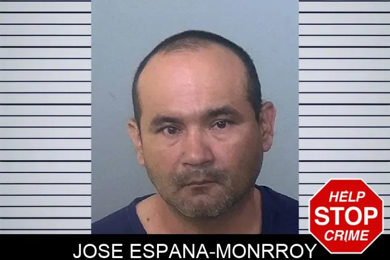 Jose Espana-Monrroy