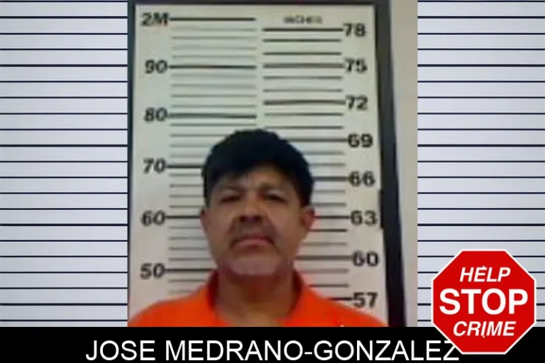 Jose Medrano-Gonzalez