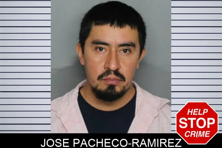 Jose Pacheco-Ramirez