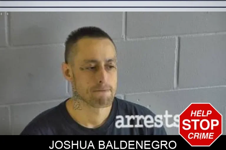 Joshua Baldenegro