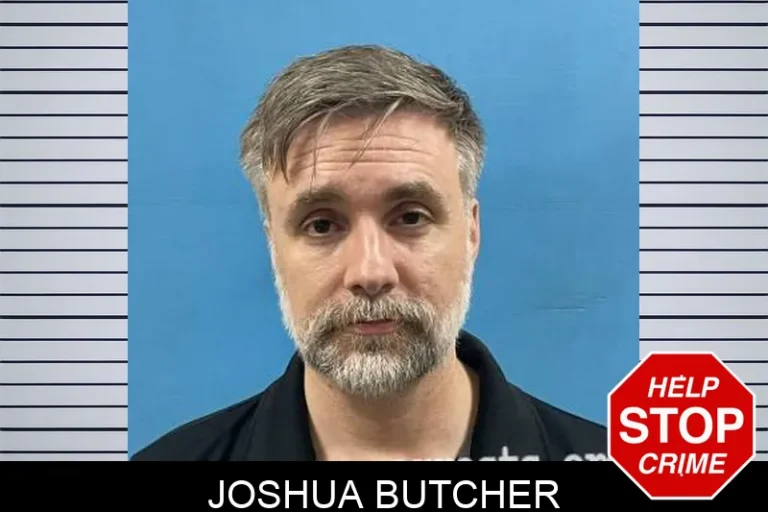Joshua Butcher