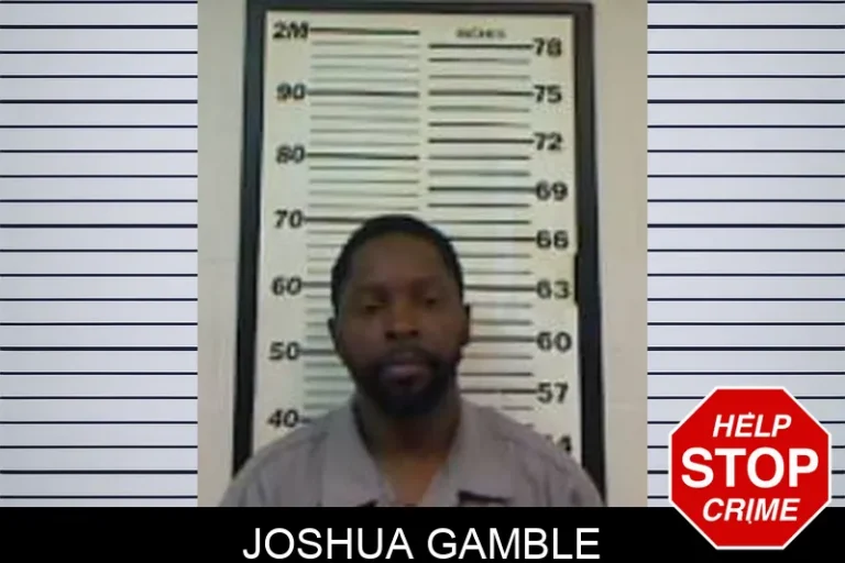 Joshua Gamble