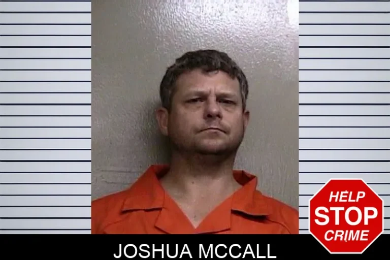 Joshua McCall